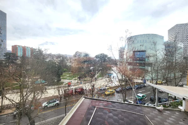 Apartment for rent in Tirana 2+1, Furnished