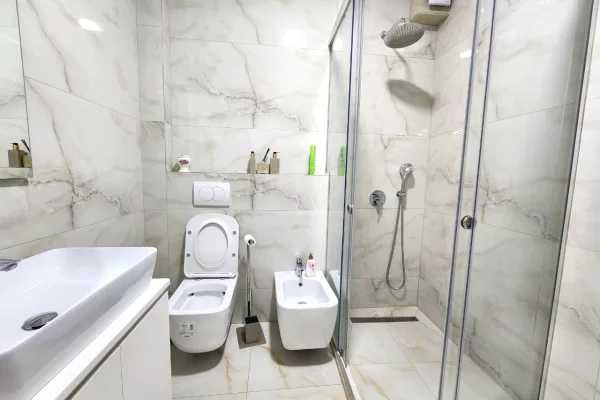 Apartment for rent in Tirana 2+1, Furnished