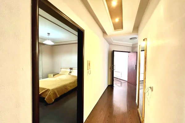 Shtepi me qera Apartament ne Tirane, 2+1, Mobilimi E mobiluar, Pagesa 600  Euro.