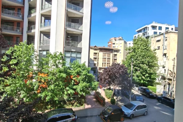 Ambient biznesi me qera 1+1 ne Tirane - 850 Euro