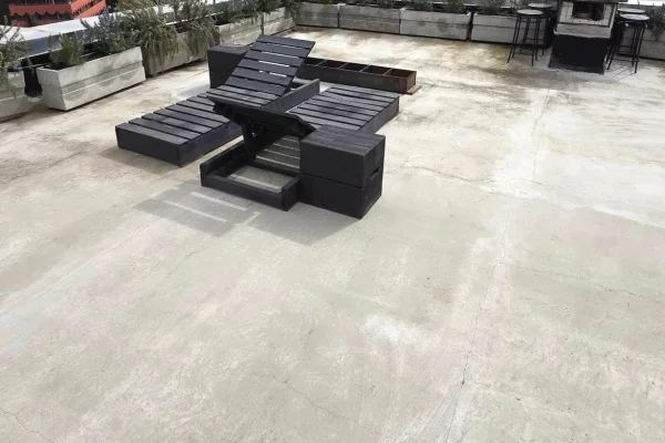 Shtepi me qera Penthose(kati i fundit panoramik) ne Tirane, 2+1, Mobilimi E mobiluar, Pagesa 1,500  Euro.