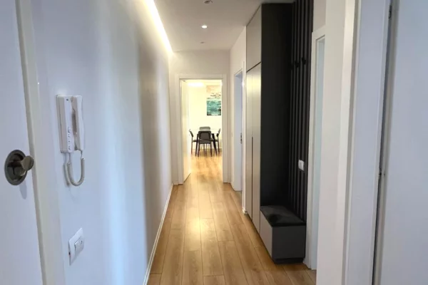 Apartment for rent in Tirana 2+1, Furnished