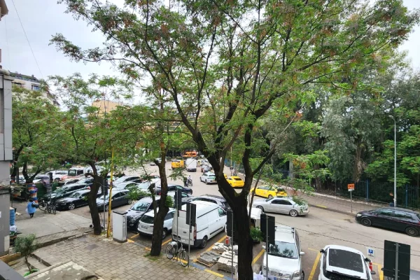 🏠 Me Qera Zyre. Kt.2 - 120m2 (📍Std. Dinamo / Bllok )🔥Ngjitur me Proper Pizza ✨️1500Euro Neto / Muaj 