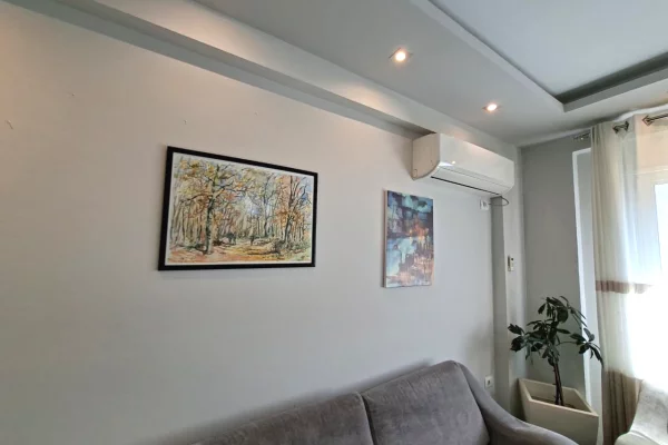 Shtepi ne shitje Apartament ne Tirane, 2+1, Mobilimi E mobiluar, Pagesa 258,000  Euro.