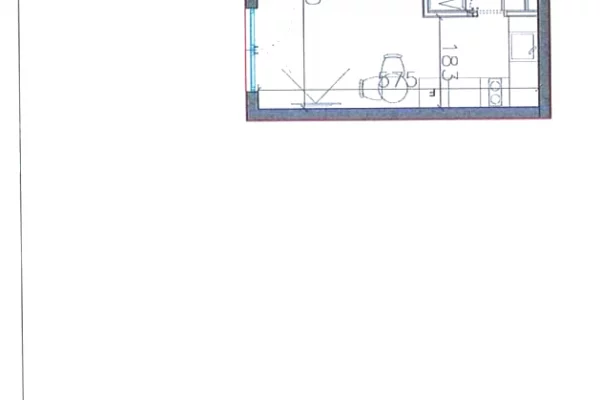 Shtepi ne shitje Apartament ne Himare, Garsoniere, Mobilimi Bosh, pa mobiluar, Pagesa 110,000  Euro.