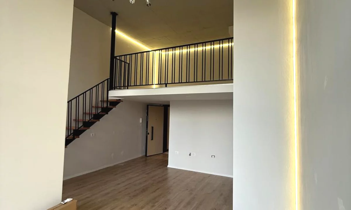 Me Qera: Duplex (Banim ose Zyre) ||📍Kompleksi Golden Park - S.70m2- 100% e Re✨ Cmimi 400 Euro / Muaj