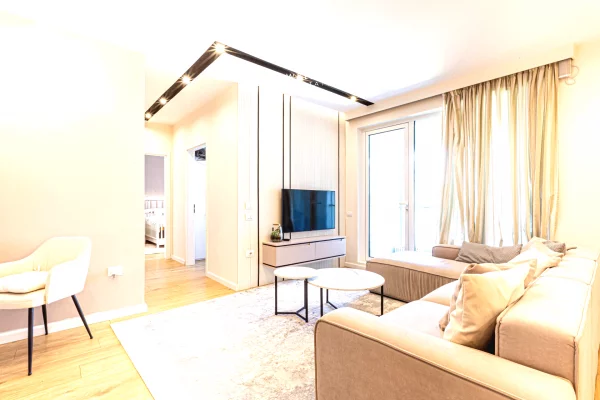 Shtepi ne shitje Apartament ne Tirane, 2+1, Mobilimi E mobiluar, Pagesa 275,000  Euro.