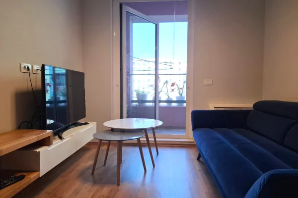 Apartment for rent in Tirana 2+1, Furnished