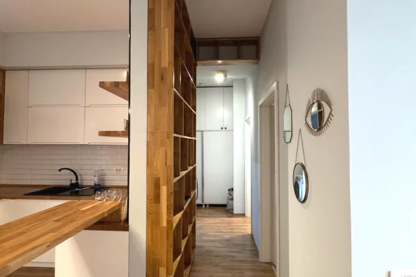 Apartment for rent in Tirana 2+1, Furnished
