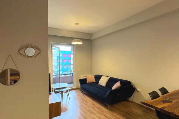 Apartment for rent in Tirana 2+1, Furnished