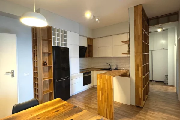 Apartment for rent in Tirana 2+1, Furnished