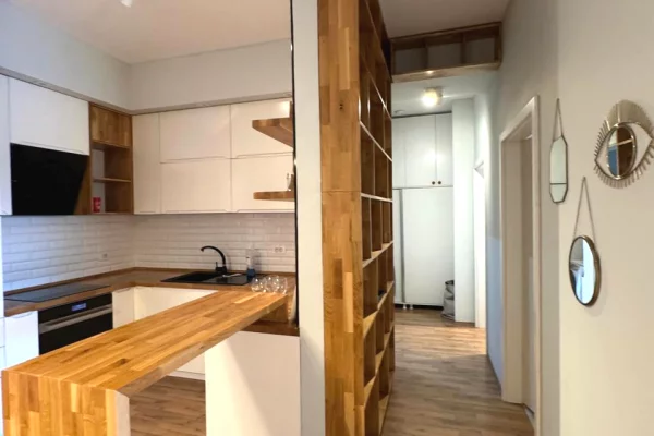 Apartment for rent in Tirana 2+1, Furnished