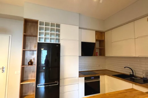 Apartment for rent in Tirana 2+1, Furnished