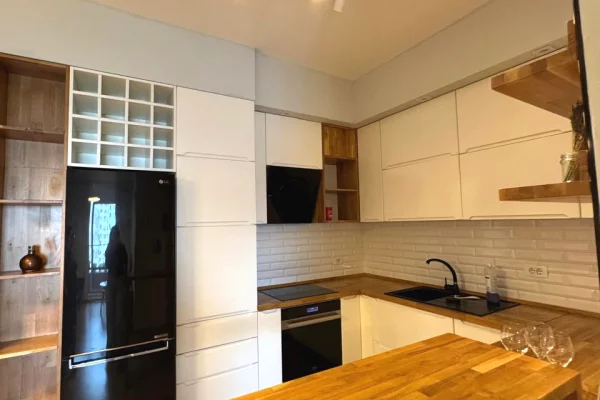 Apartment for rent in Tirana 2+1, Furnished