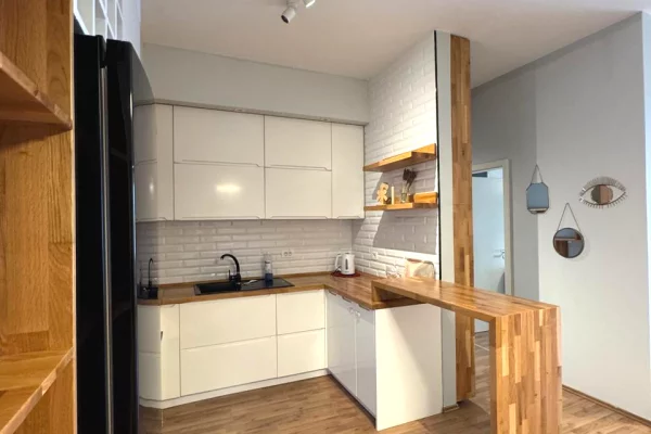 Apartment for rent in Tirana 2+1, Furnished