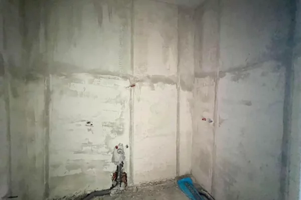 Shtepi ne shitje Apartament ne Tirane, 1+1, Mobilimi Bosh, pa mobiluar, Pagesa 59,000  Euro.
