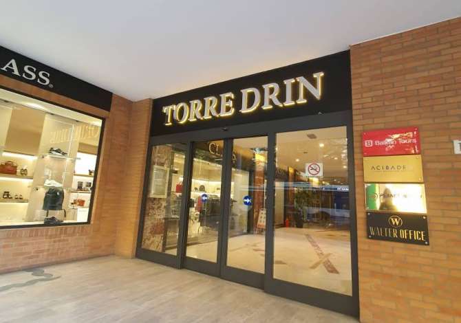 Business Property in Sale 1+1 in Tirana - 185,000 Euro