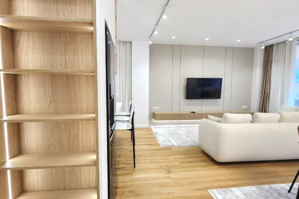 Shtepi me qera Apartament ne Tirane, 2+1, Mobilimi E mobiluar, Pagesa 1,500  Euro.