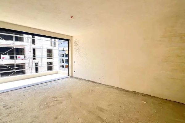 Shtepi ne shitje Apartament ne Tirane, 1+1, Mobilimi Bosh, pa mobiluar, Pagesa 160,000  Euro.
