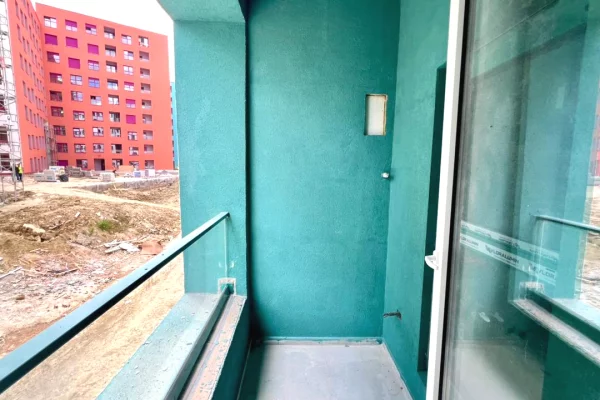 Shtepi ne shitje Apartament ne Tirane, 1+1, Mobilimi Bosh, pa mobiluar, Pagesa 89,000  Euro.
