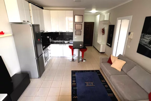 Shtepi me qera 1+1 ne Tirane - 750 Euro