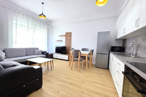 Shtepi me qera 1+1 ne Tirane - 40,000 Leke