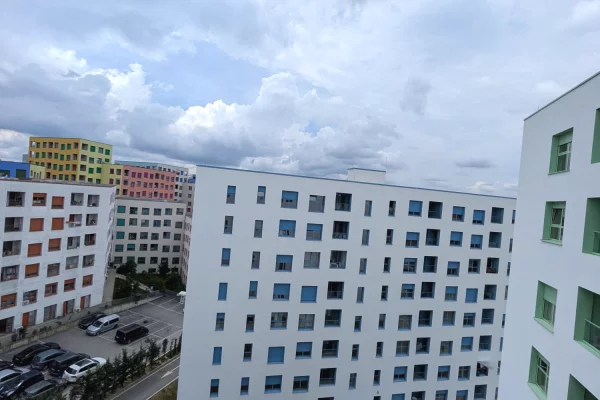 Appartamento in affitto a Tirana 1+1, Arredato