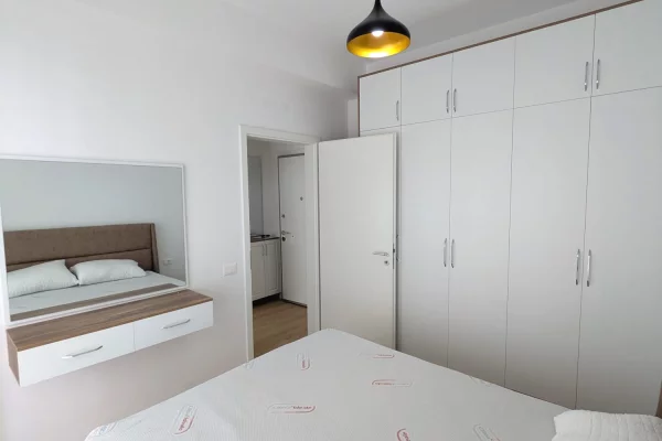 Appartamento in affitto a Tirana 1+1, Arredato