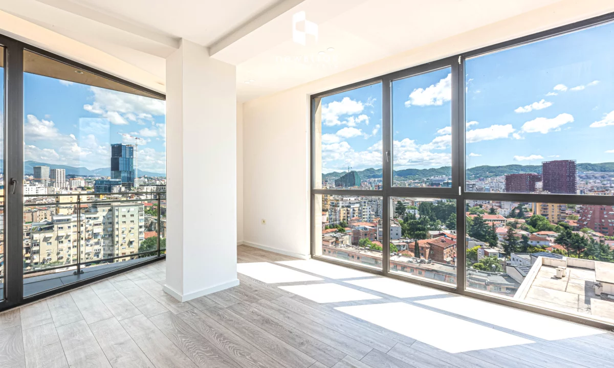 ✨️Me Qira: Elite Office 202m2 ⭐️ 2 Parkime 3 WC🚾 / VERANDE - Kati 12📍 GOLDEN TOWER (MINE PEZA REZI