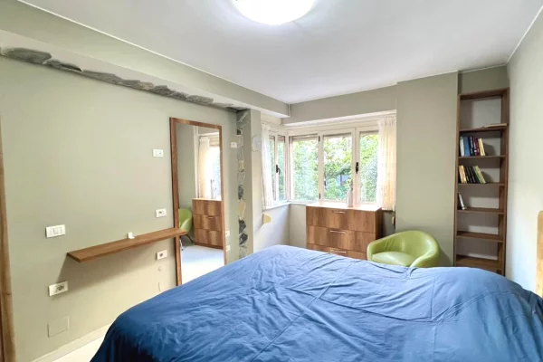 Shtepi me qera Apartament ne Tirane, 2+1, Mobilimi E mobiluar, Pagesa 800  Euro.