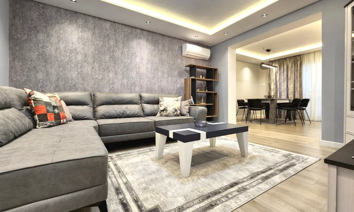 Shtepi me qera Apartament ne Tirane, 2+1, Mobilimi E mobiluar, Pagesa 950  Euro.