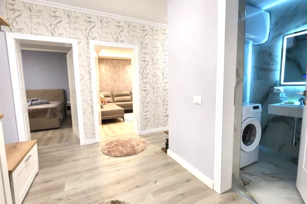 Shtepi me qera Apartament ne Tirane, 2+1, Mobilimi E mobiluar, Pagesa 950  Euro.