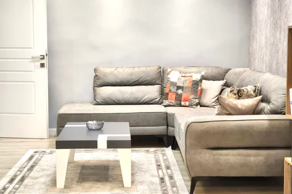 Shtepi me qera Apartament ne Tirane, 2+1, Mobilimi E mobiluar, Pagesa 950  Euro.