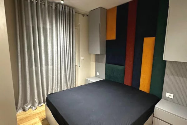 Shtepi me qera Apartament ne Tirane, 2+1, Mobilimi E mobiluar, Pagesa 110,000  Leke.