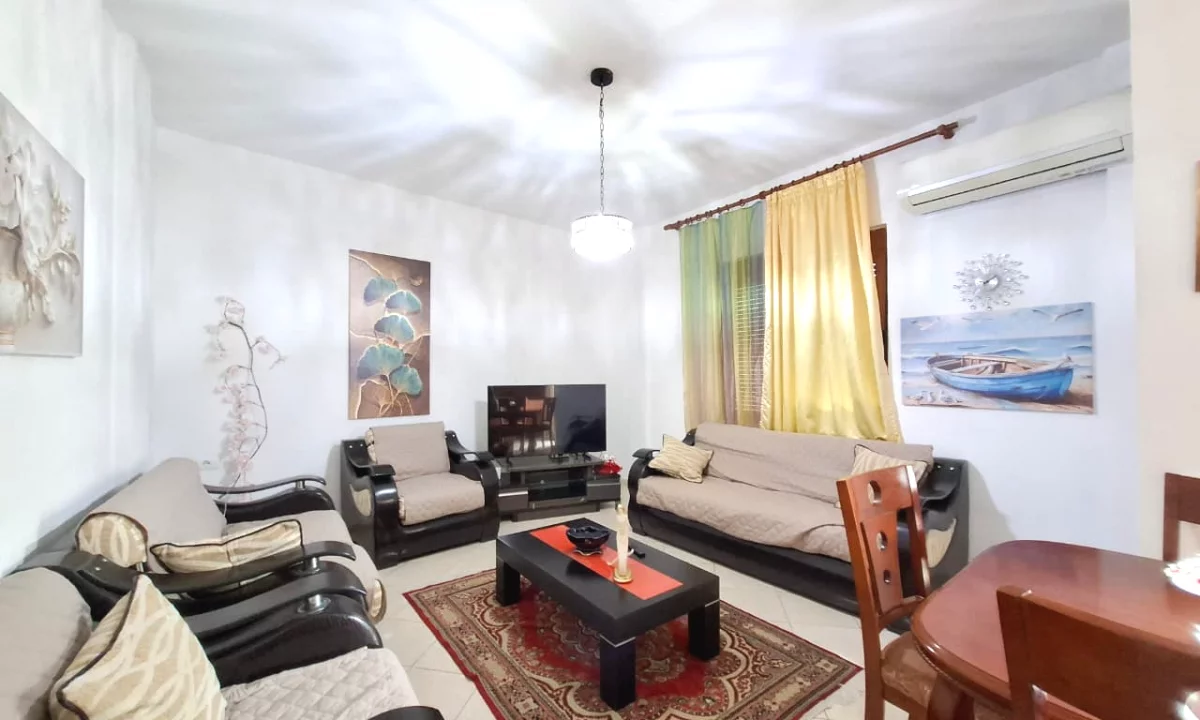 Apartment for rent in Tirana 2+1, Furnished
