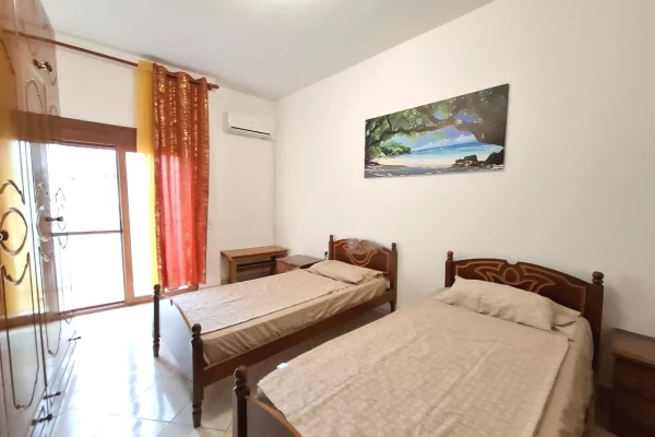 Apartment for rent in Tirana 2+1, Furnished