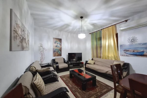 Apartment for rent in Tirana 2+1, Furnished