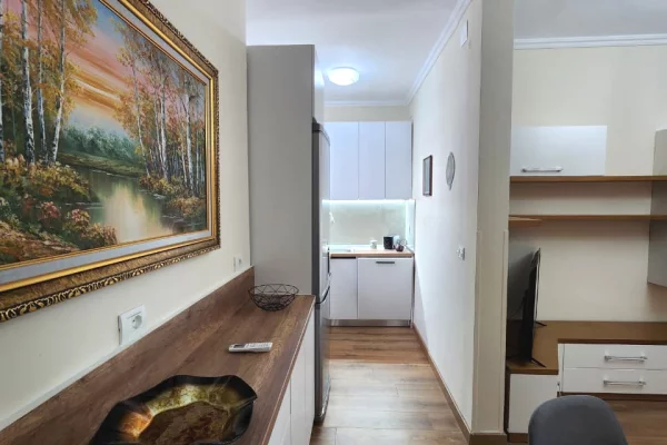 Shtepi me qera Apartament ne Tirane, 2+1, Mobilimi E mobiluar, Pagesa 1,000  Euro.