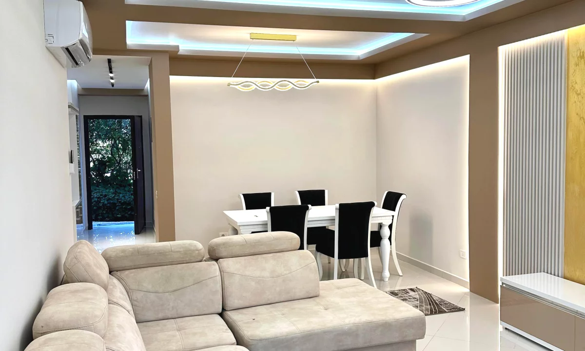 Duplex (2 storey house) for rent in Tirana 3+1, Furnished