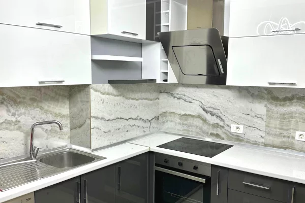 Duplex (2 storey house) for rent in Tirana 3+1, Furnished