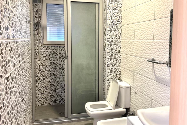 Duplex (2 storey house) for rent in Tirana 3+1, Furnished