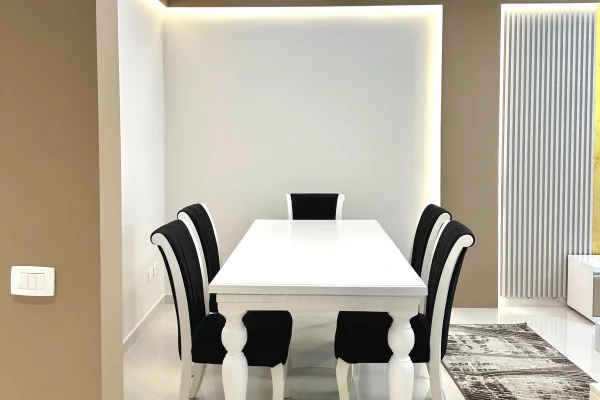 Duplex (2 storey house) for rent in Tirana 3+1, Furnished
