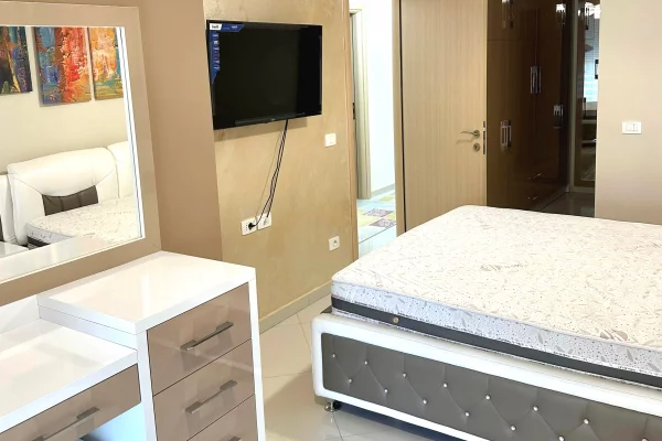 Duplex (2 storey house) for rent in Tirana 3+1, Furnished