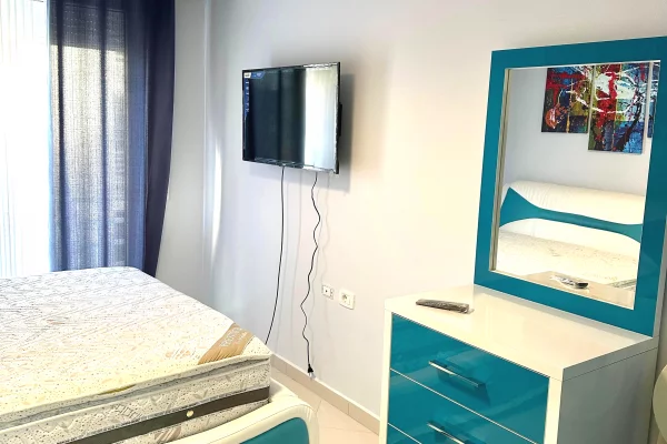Duplex (2 storey house) for rent in Tirana 3+1, Furnished