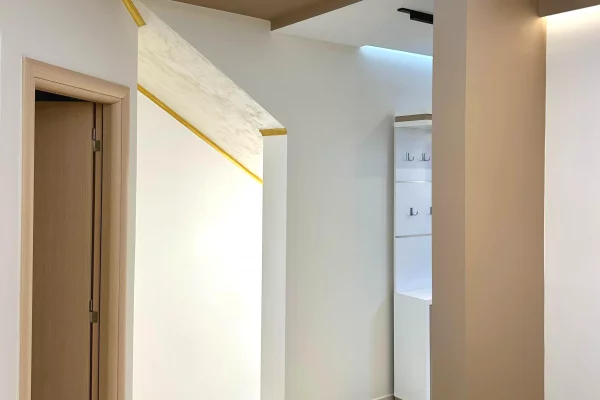 Duplex (2 storey house) for rent in Tirana 3+1, Furnished