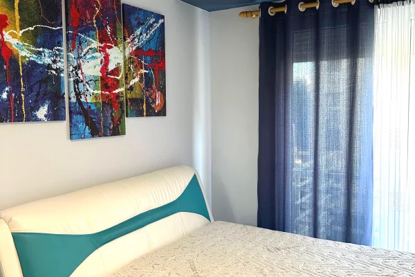 Duplex (2 storey house) for rent in Tirana 3+1, Furnished