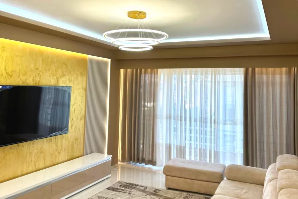 Duplex (2 storey house) for rent in Tirana 3+1, Furnished