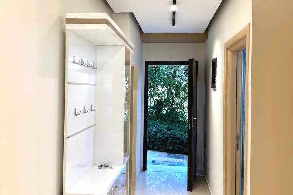 Duplex (2 storey house) for rent in Tirana 3+1, Furnished