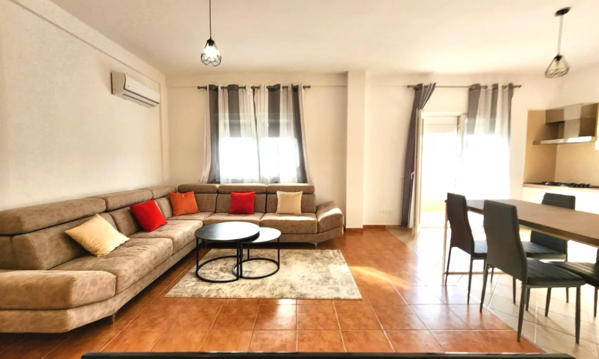 Apartment for rent in Tirana 3+1, Furnished