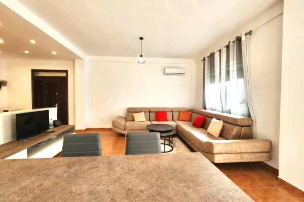 Apartment for rent in Tirana 3+1, Furnished